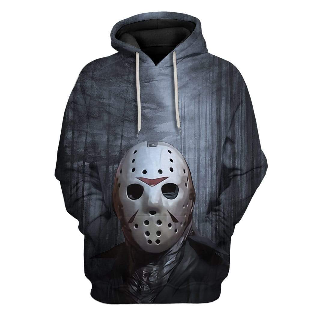 Custom Jason Voorhees Apparel