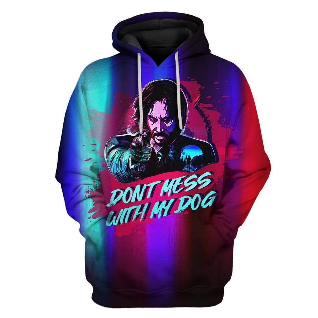 Custom John Wick Apparel