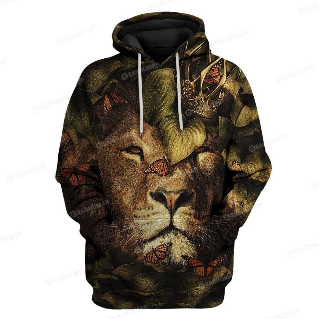 Custom Lion Apparel