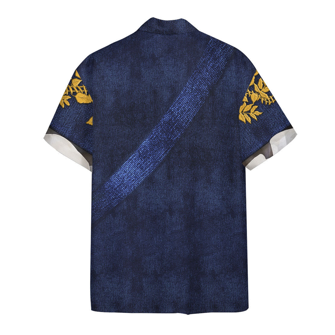 Custom Louis XV Hawaii Shirt 1