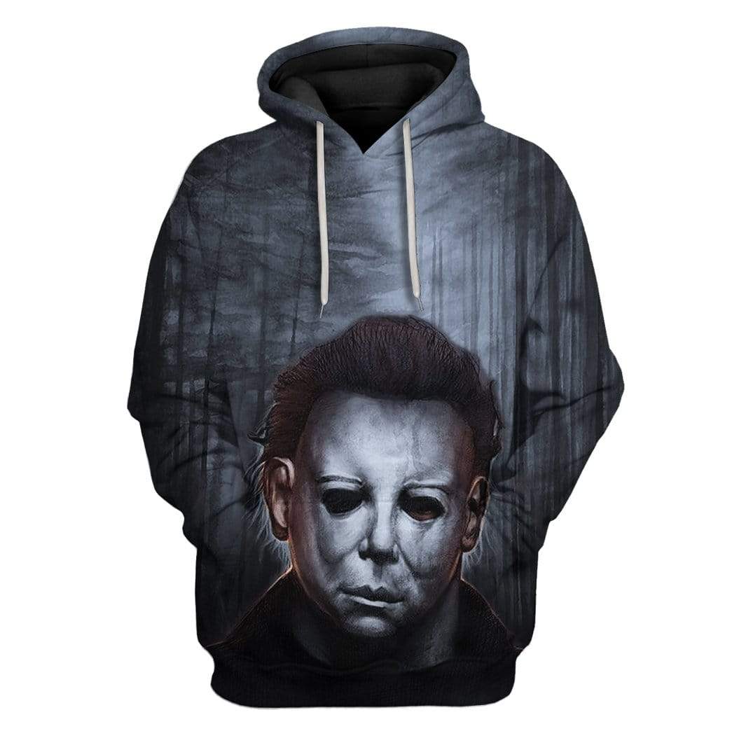 Custom Michael Myers Apparel