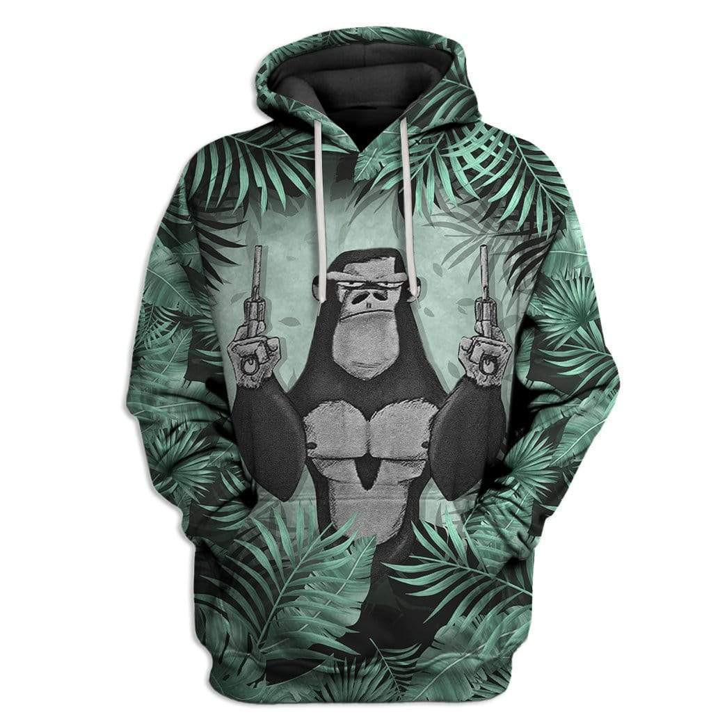 Custom Monkey Apparel