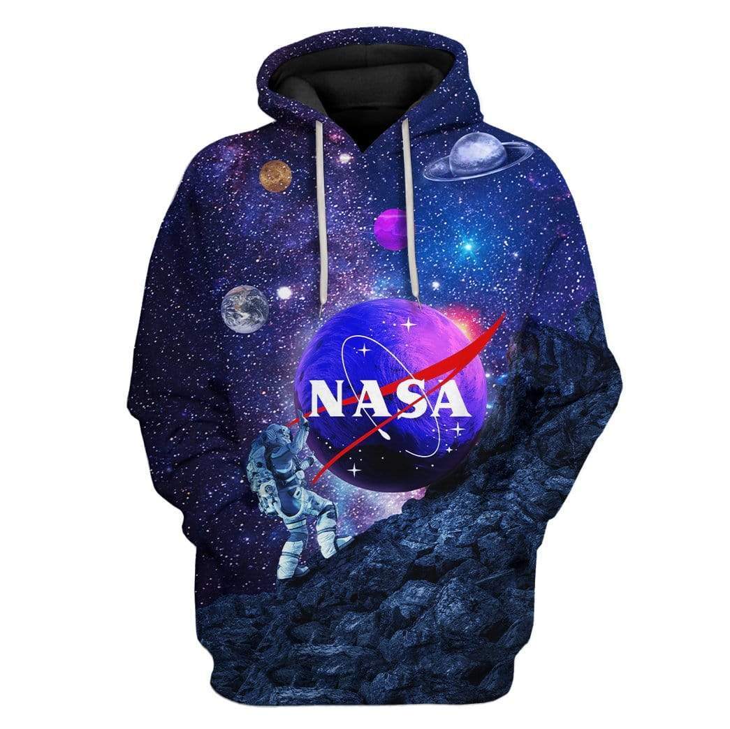 Custom Nasa Apparel