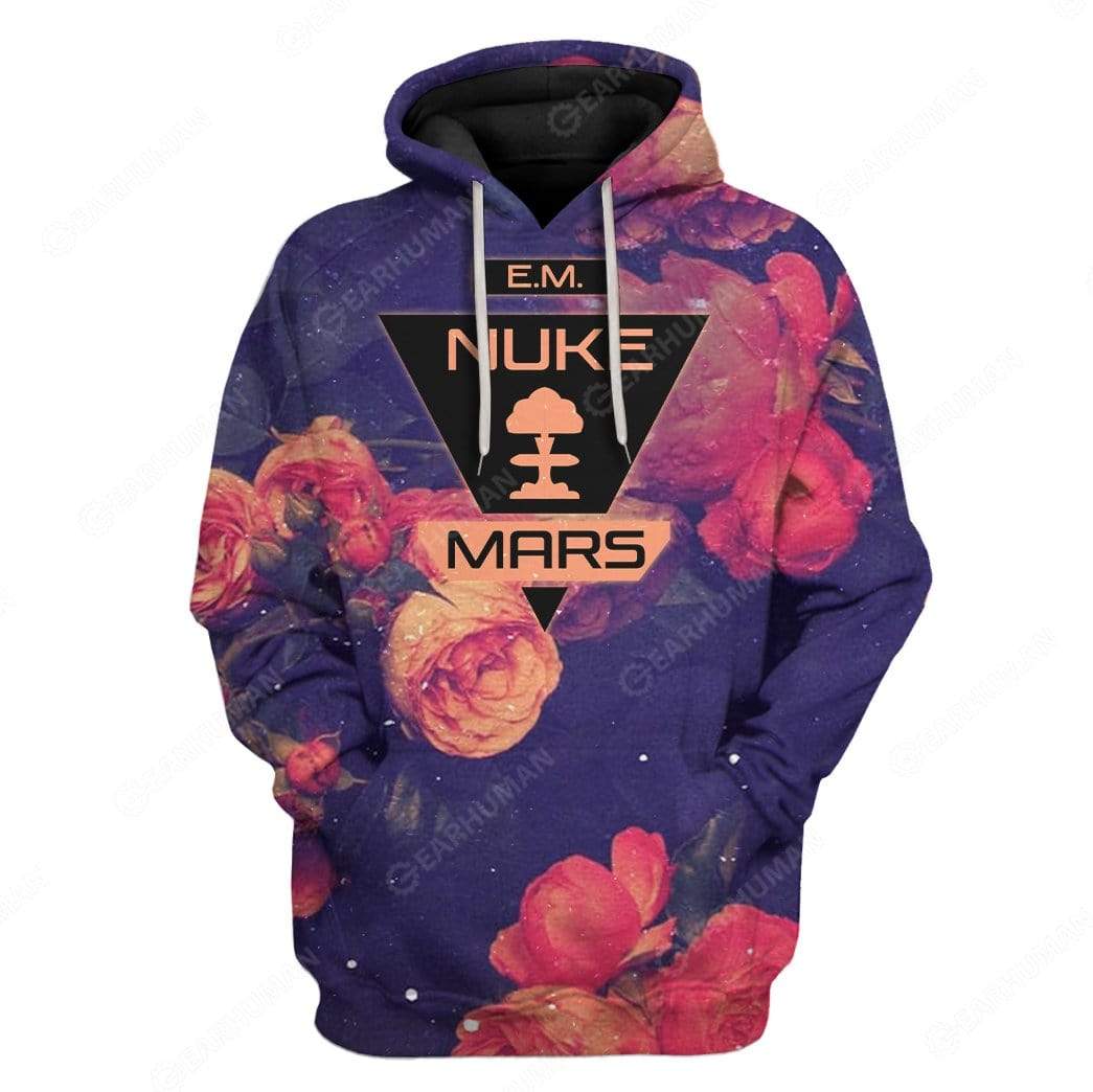 Custom Nuke Mars Apparel