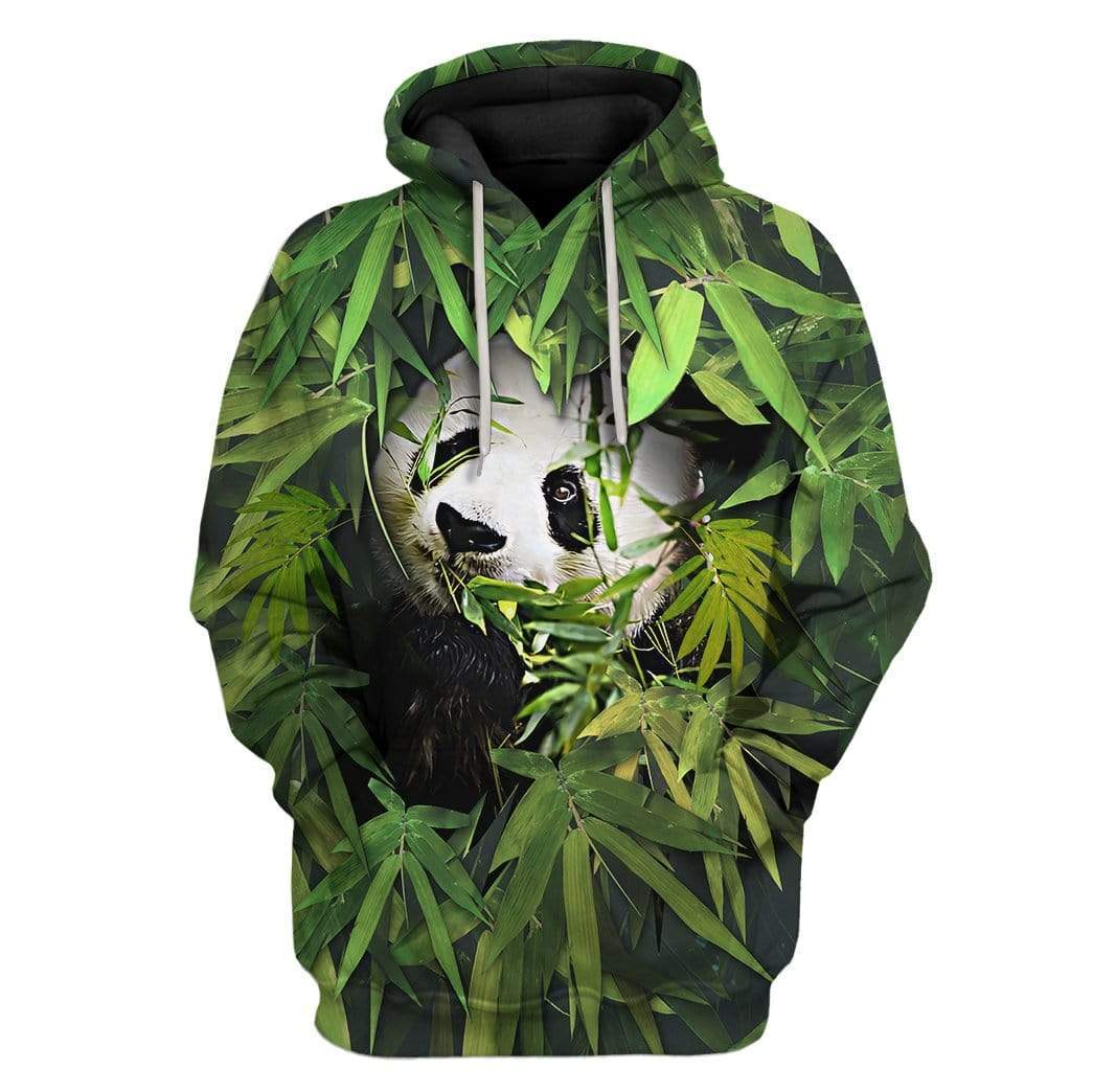 Custom Panda Apparel