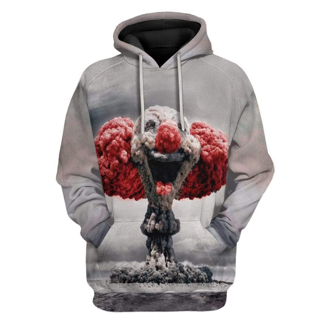 Custom Pennywise 7 Hoodie Apparel