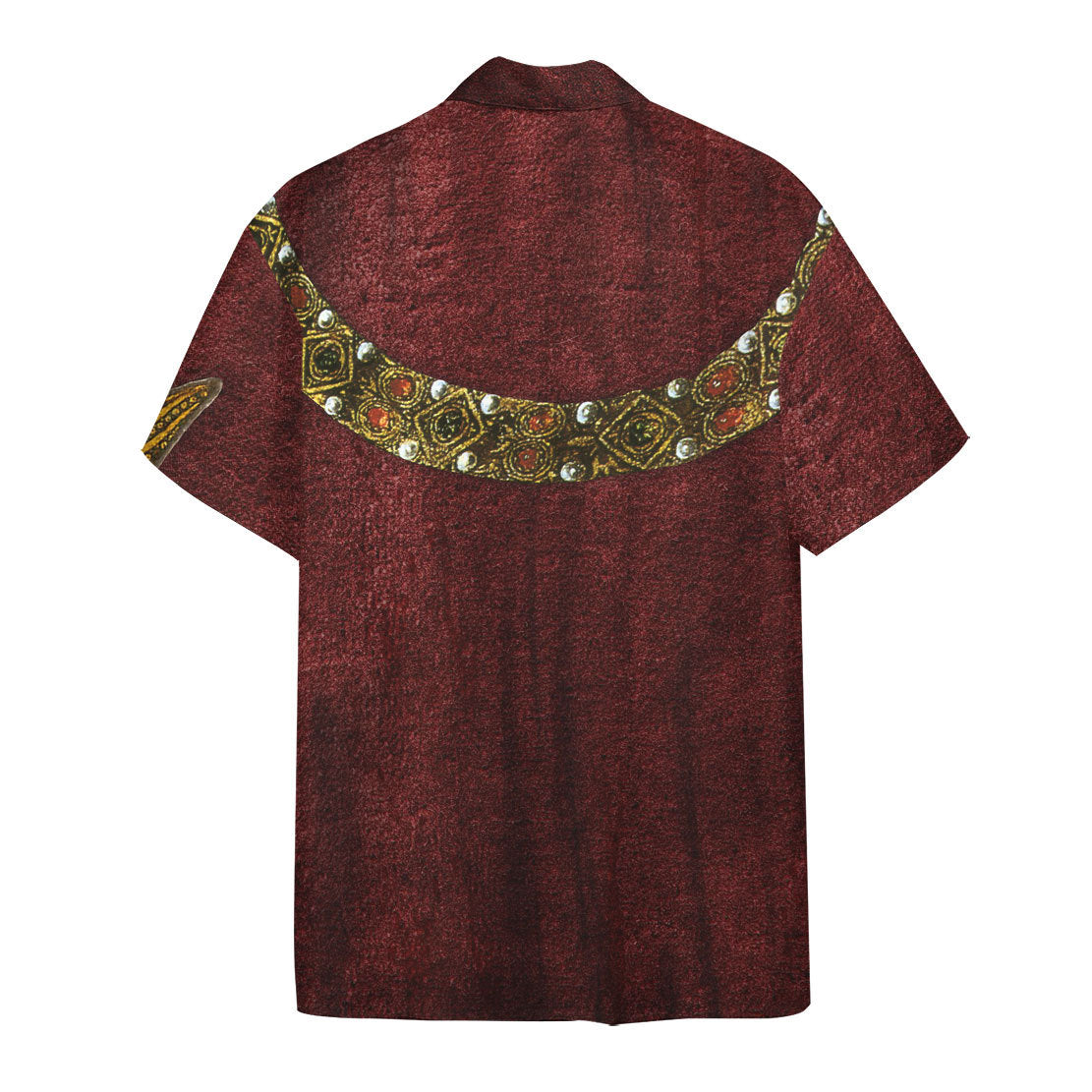 Custom Richard III Of England Hawaii Shirt 1