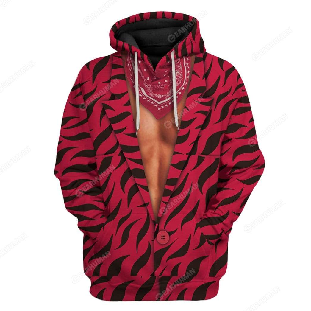 Custom Rick James T-Shirt Hoodie Apparel Fan Gifts