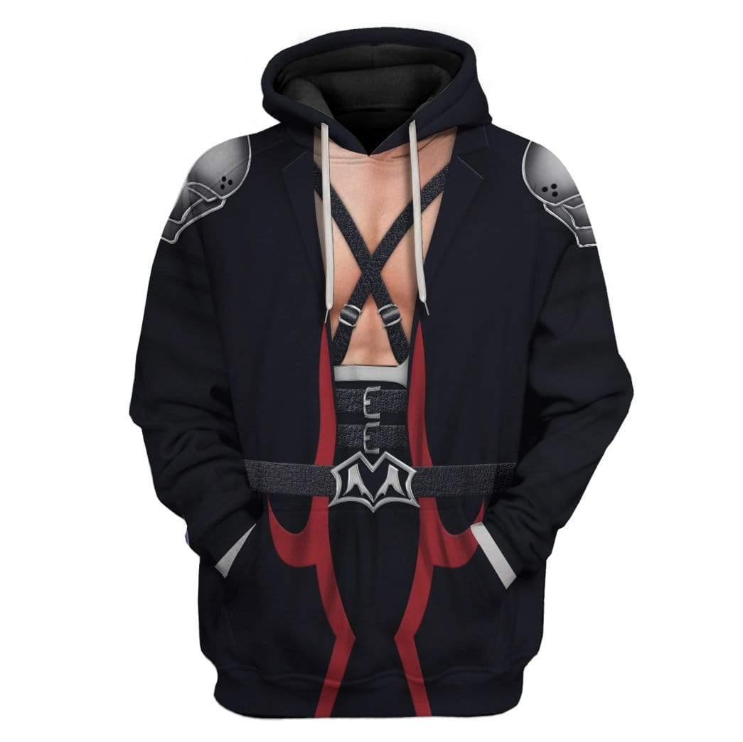 Custom Sephiroth Apparel