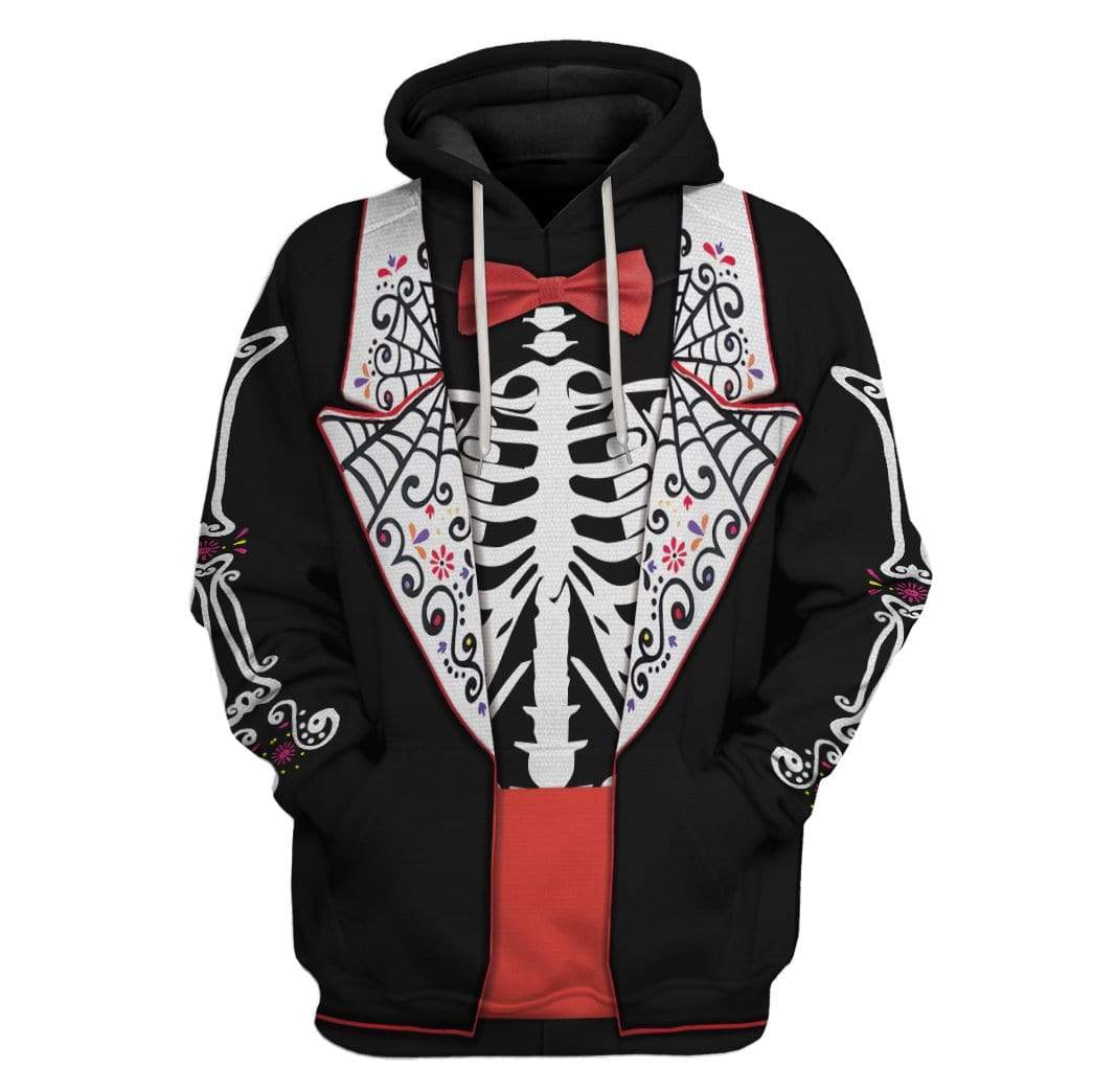 Custom Skeleton Apparel