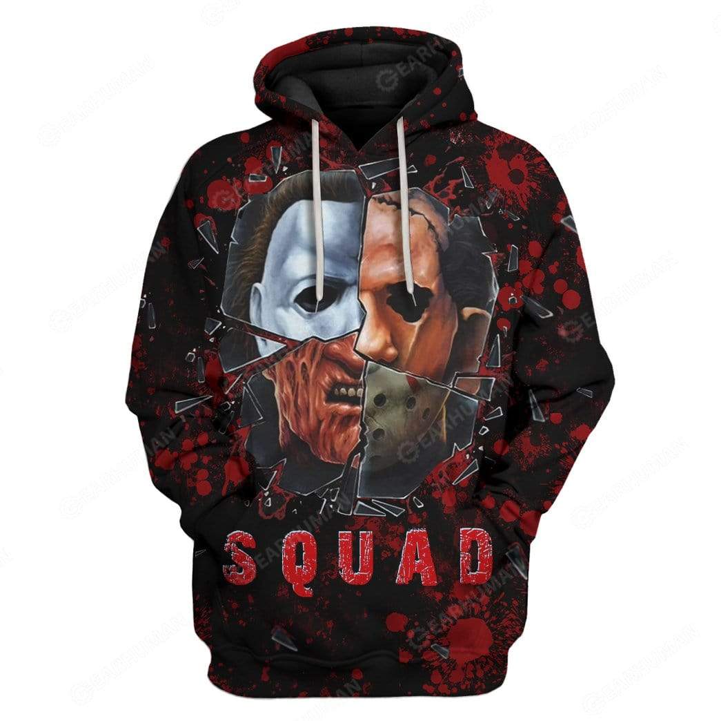 Custom Squad Apparel