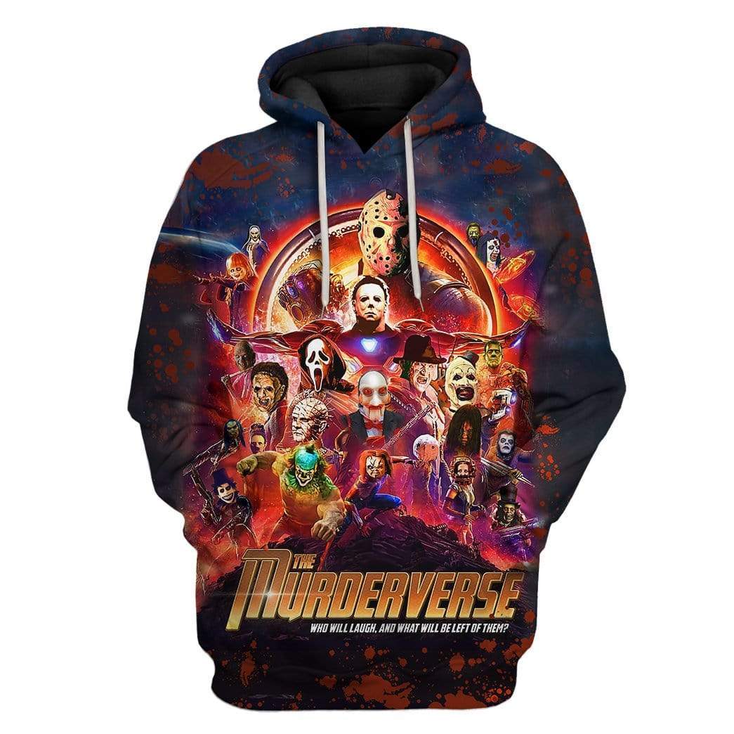 Custom The Murderverse Apparel