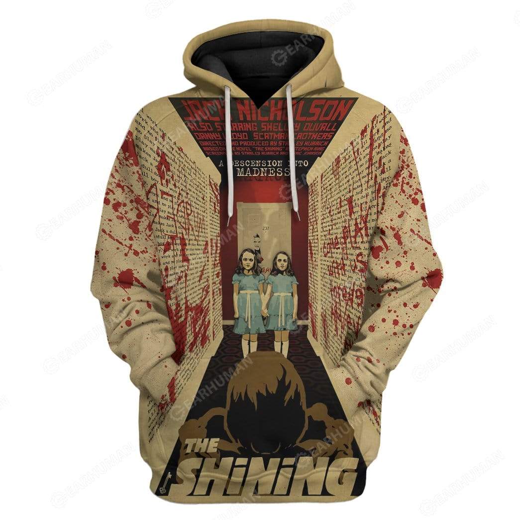 Custom The Shining Apparel