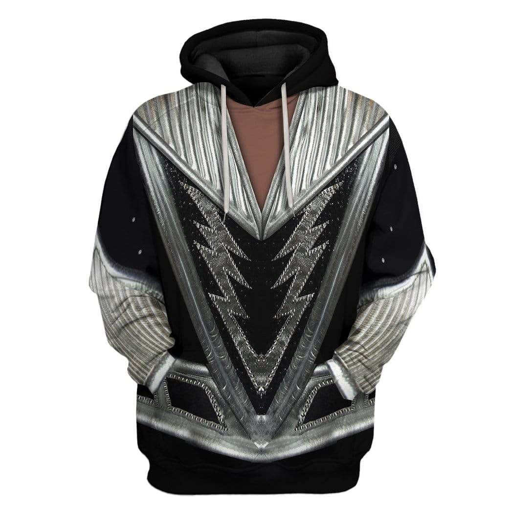 Custom Tommy Thayer Apparel