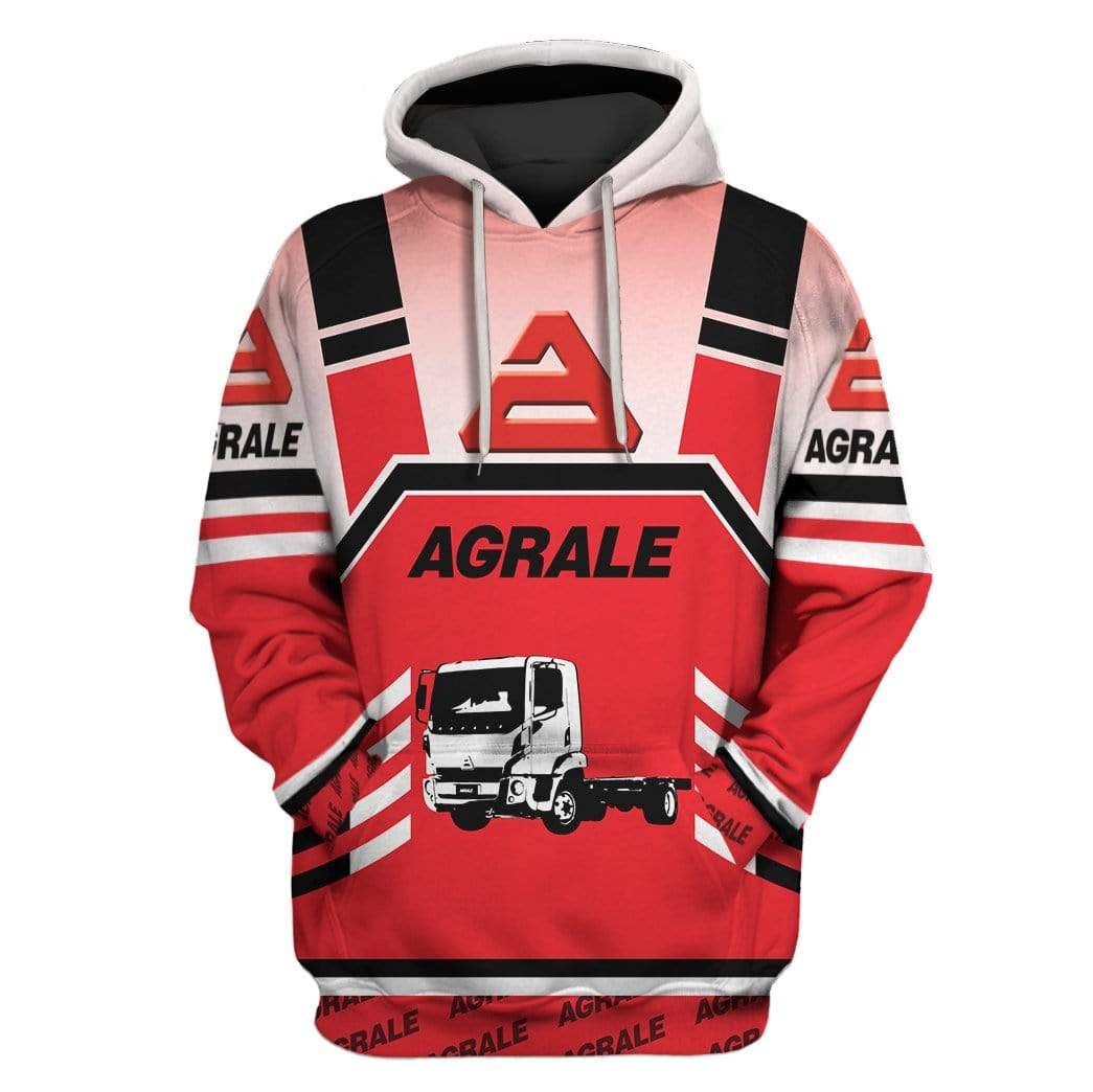 Custom T-shirt – Hoodies Agrale Apparel