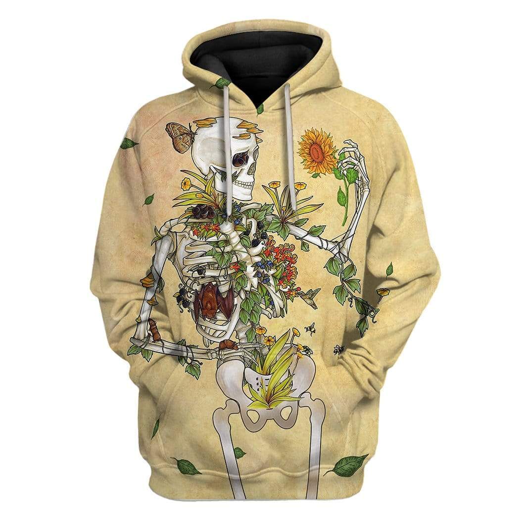 Custom T-shirt – Hoodies Bones and Botany