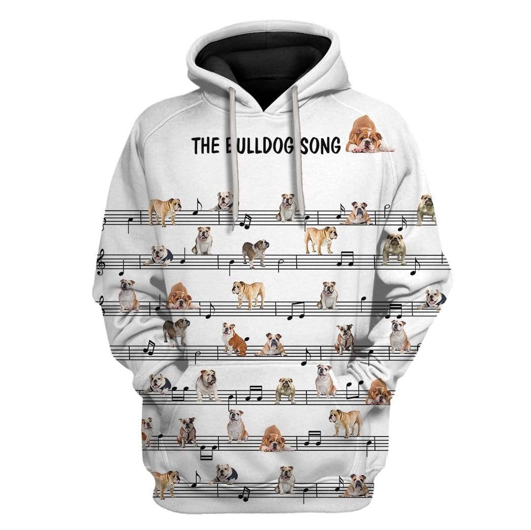 Custom T-shirt – Hoodies Bull Dog