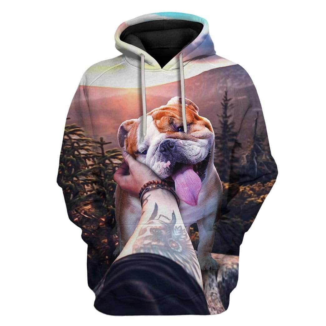 Custom T-shirt – Hoodies Bulldog