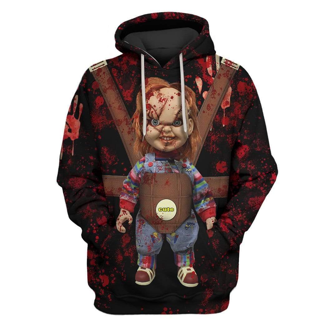 Custom T-shirt – Hoodies Chucky Apparel