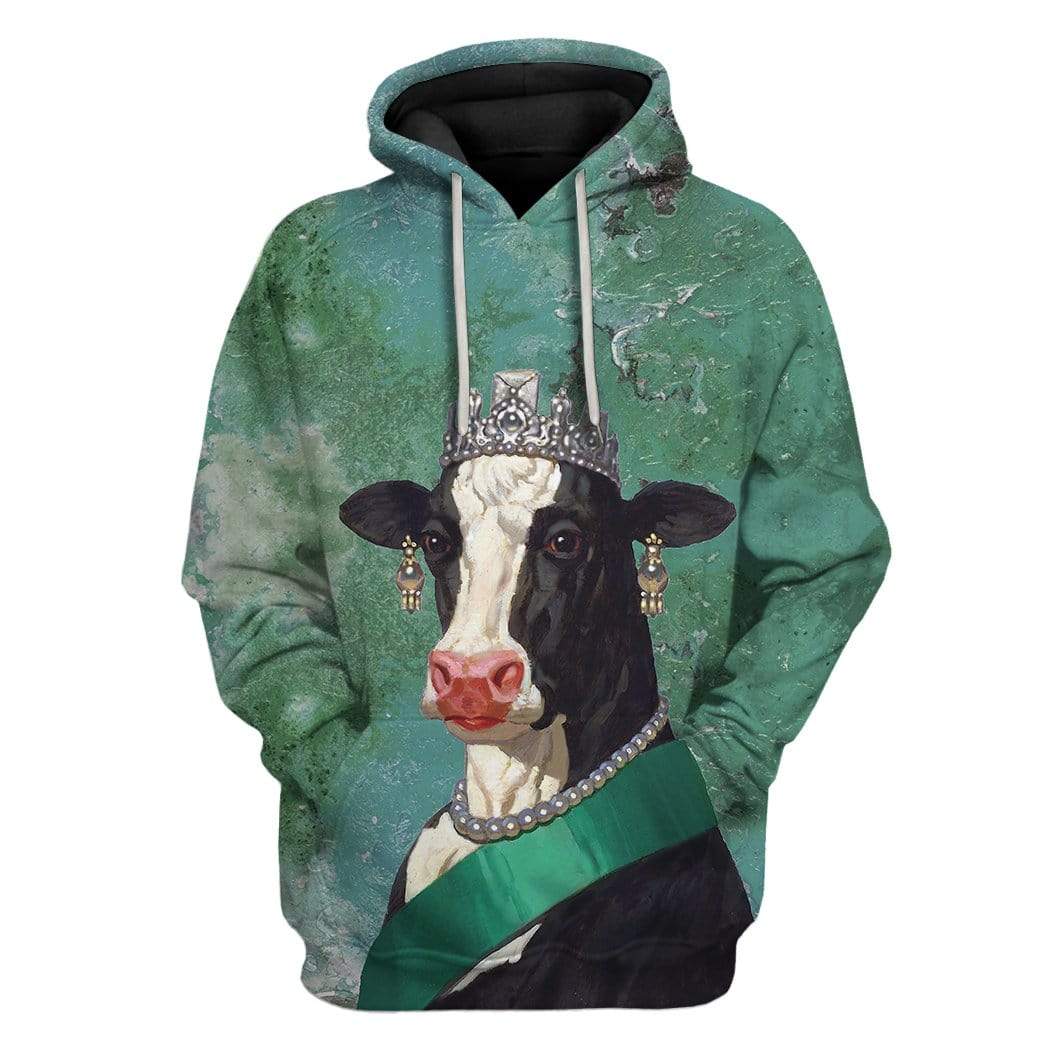 Custom T-shirt – Hoodies Cow