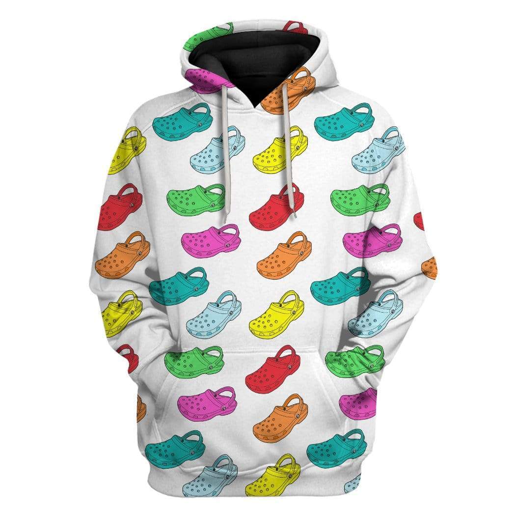 Custom T-shirt – Hoodies Crocs