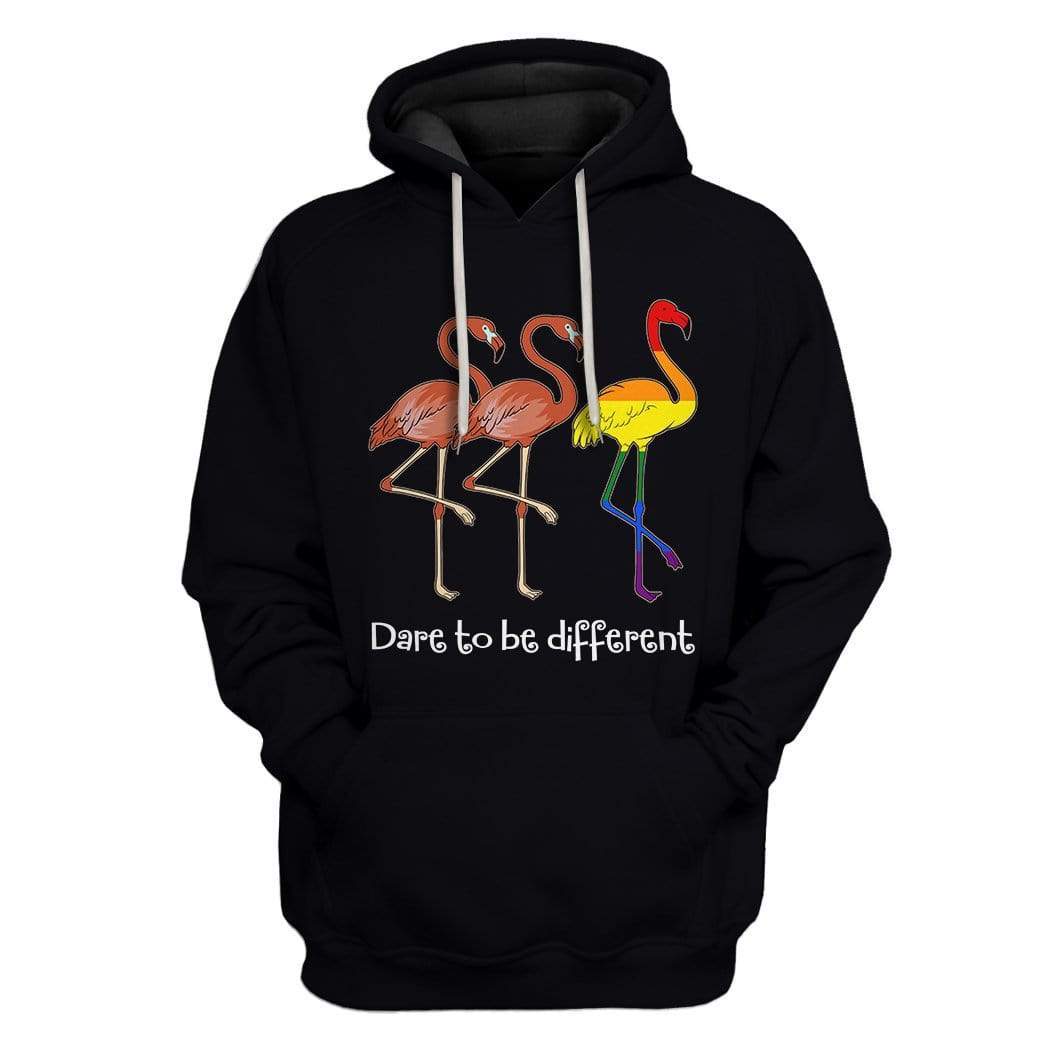 Custom T-shirt – Hoodies Dare To Be Different