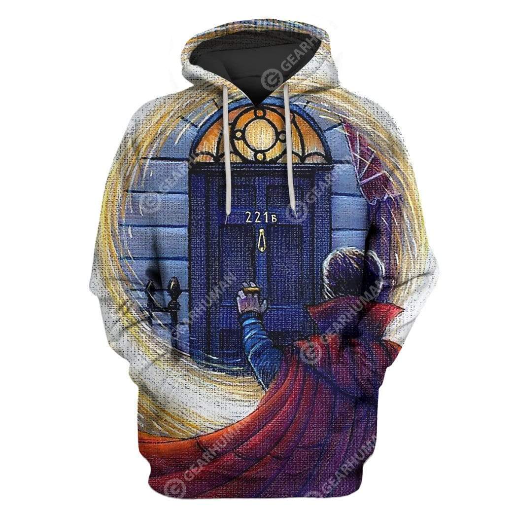 Custom T-shirt – Hoodies Doctor Strange Apparel