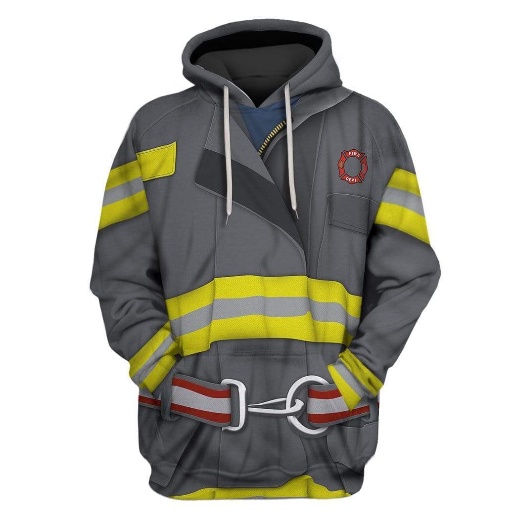 Custom T-shirt – Hoodies FDNY Uniform Apparel