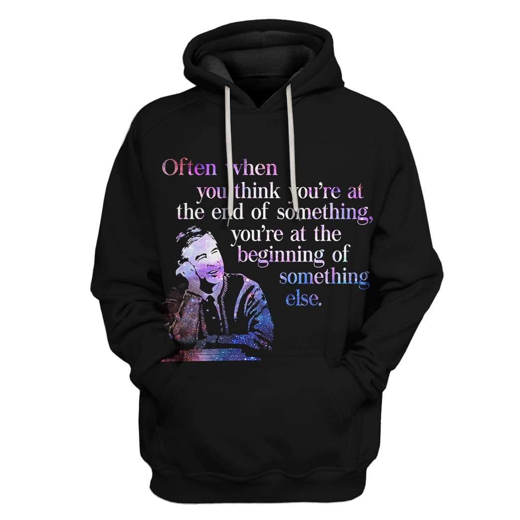 Custom T-shirt – Hoodies Fred Rogers Quotes