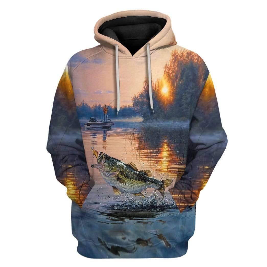 Custom T-shirt – Hoodies Go fishing Apparel