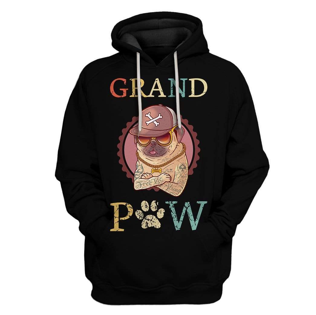 Custom T-shirt – Hoodies Grand Paw