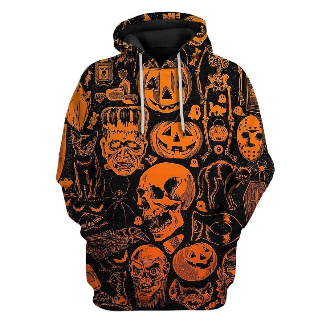 Custom T-shirt – Hoodies Halloween