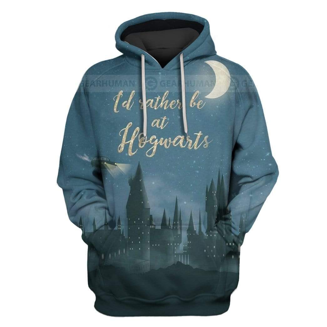 Custom T-shirt – Hoodies Harry Potter Apparel