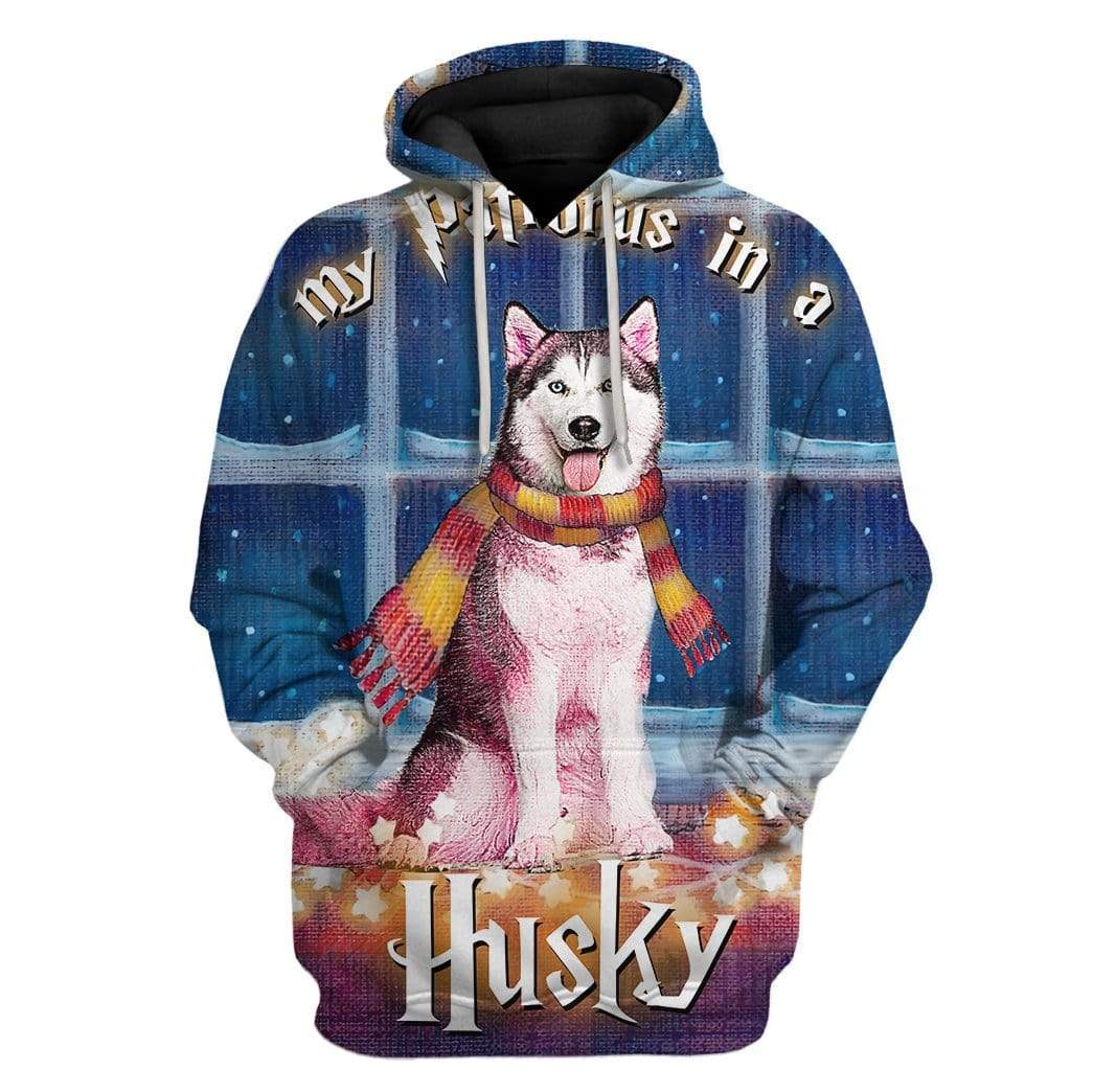 Custom T-shirt – Hoodies Husky