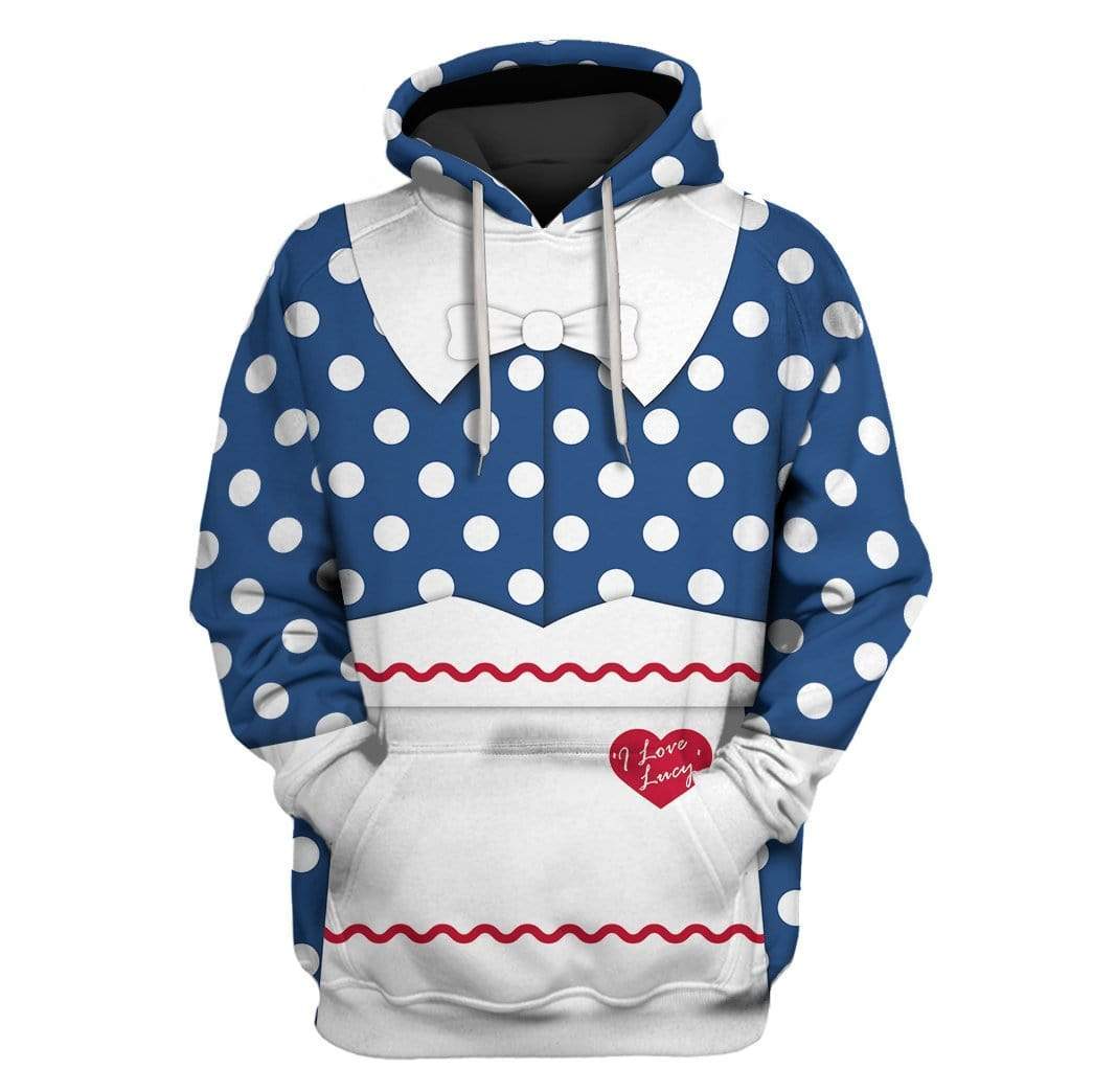 Custom T-shirt – Hoodies I love Lucy Apparel