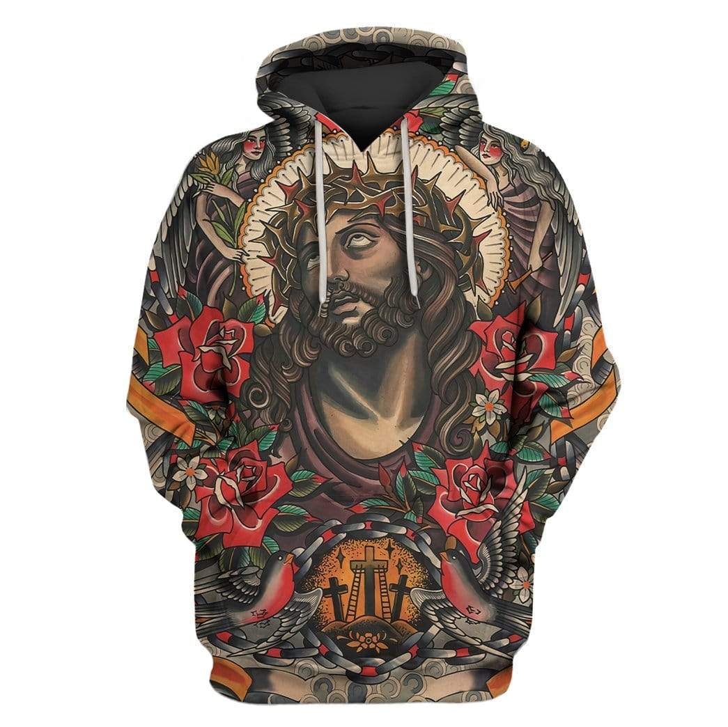 Custom T-shirt – Hoodies Jesus Christ Apparel