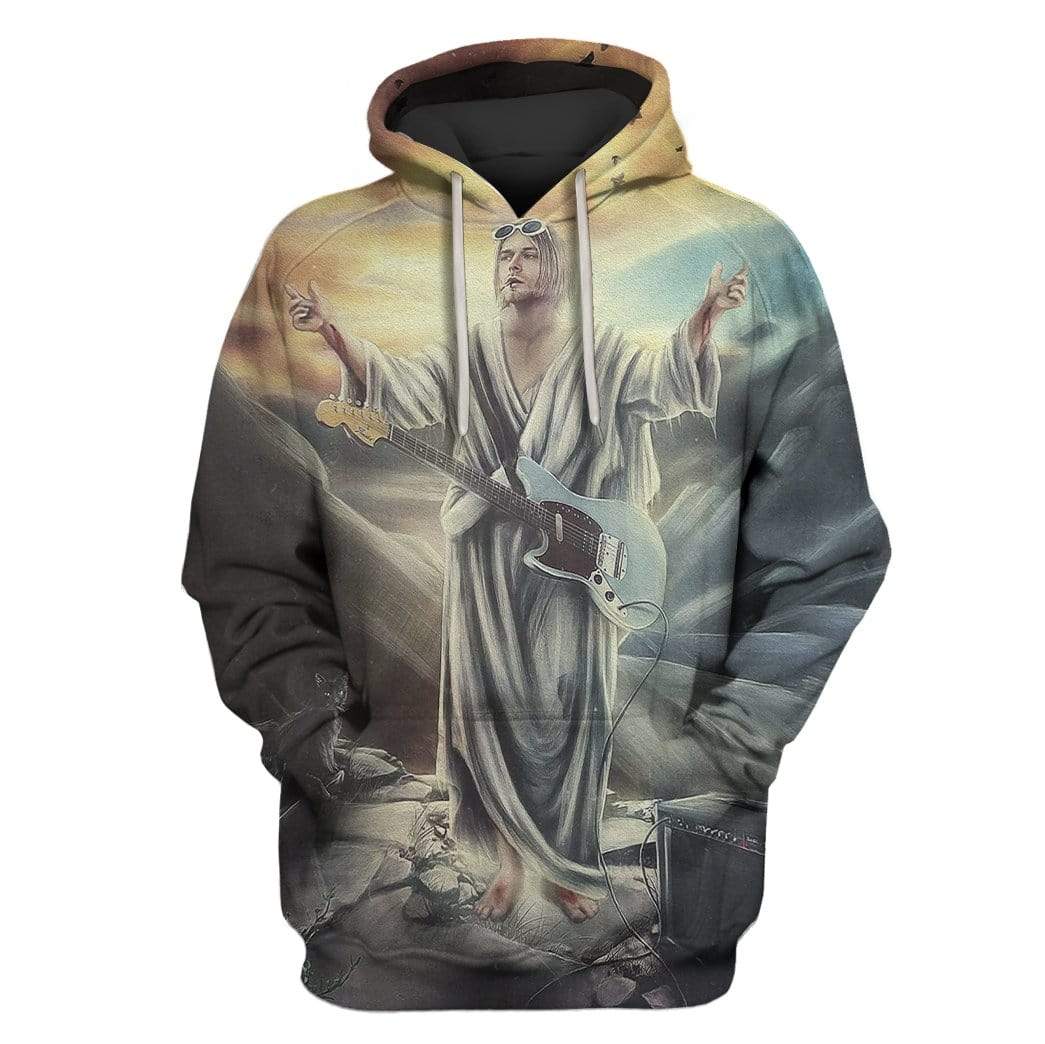 Custom T-shirt – Hoodies Kurt Christian Apparel