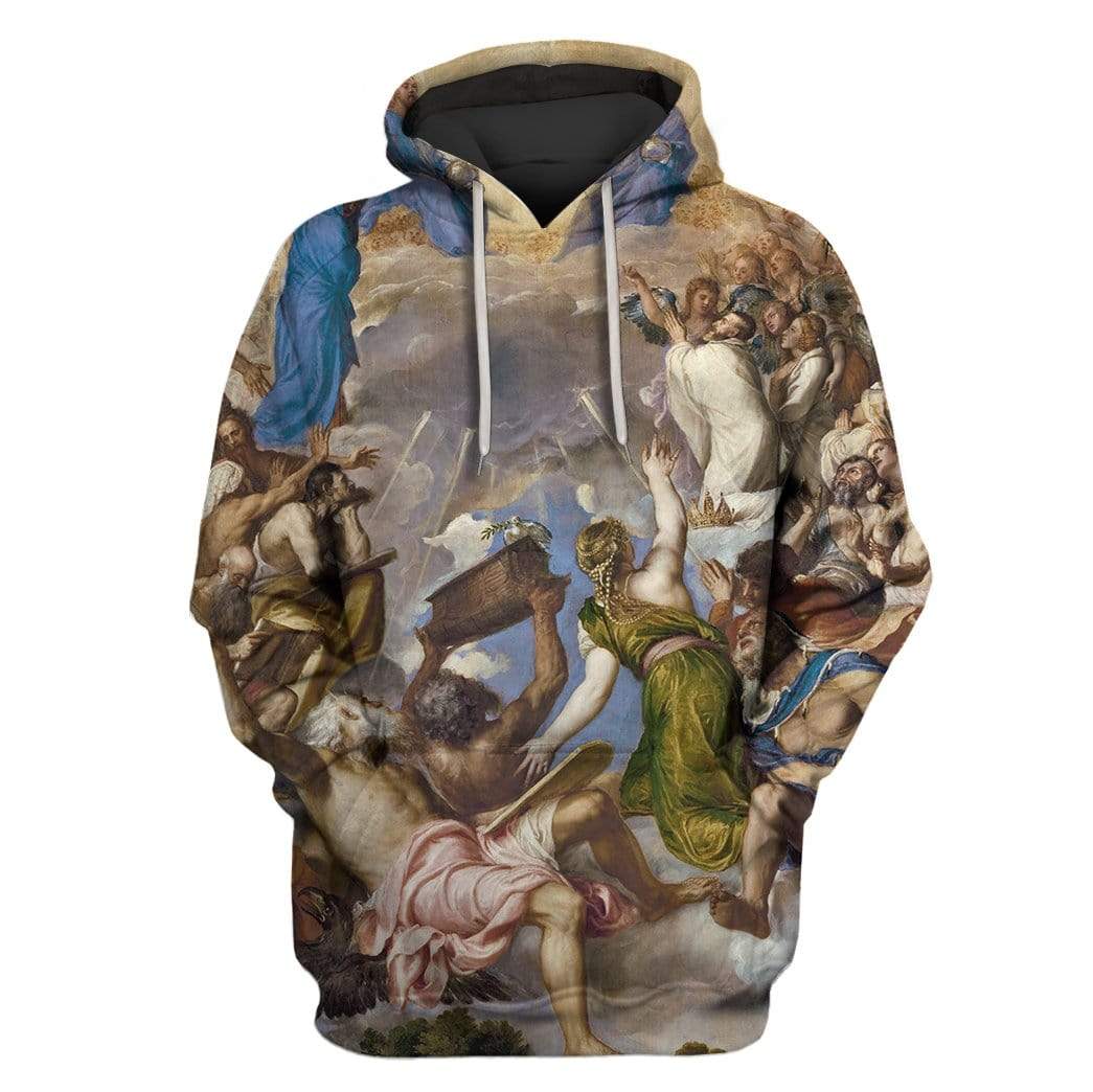 Custom T-shirt – Hoodies La Gloria Titian Apparel