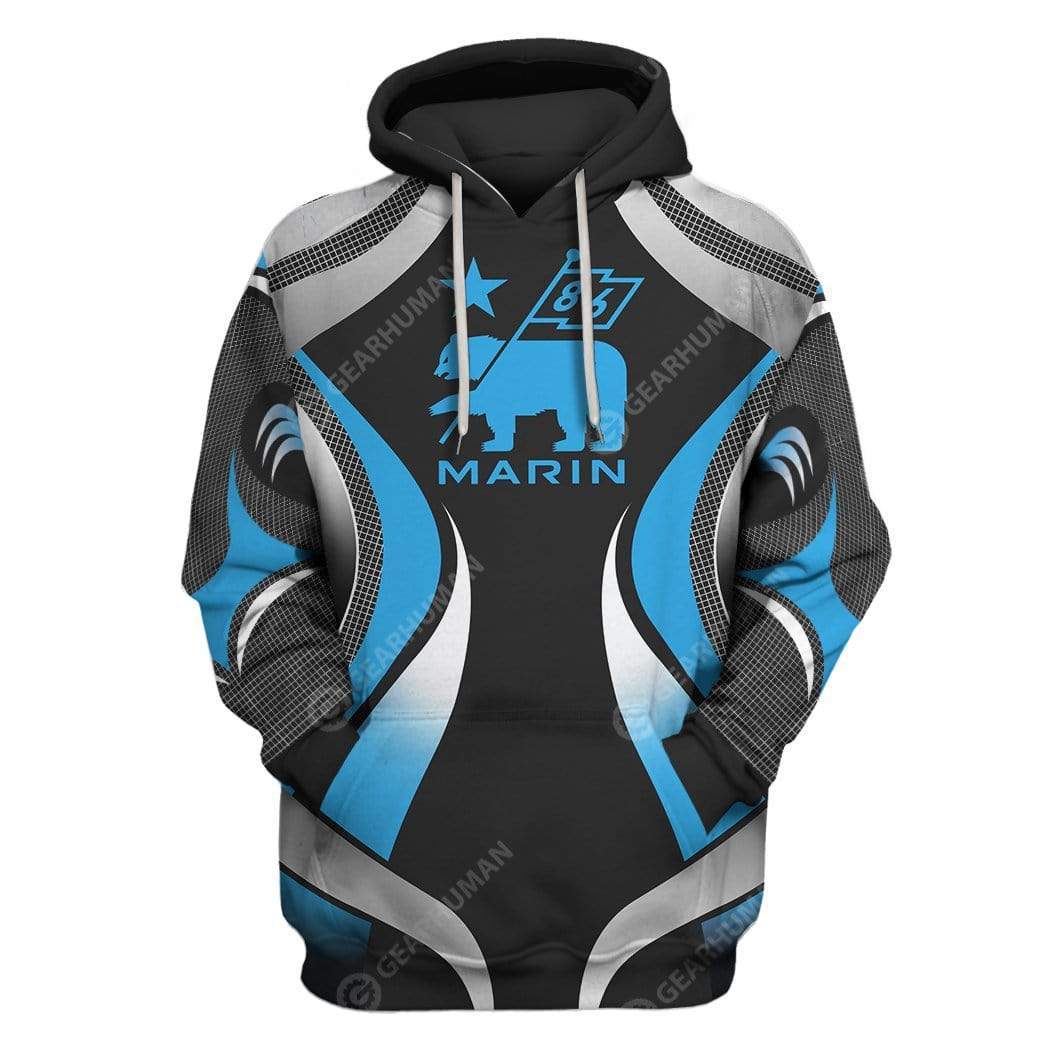 Custom T-shirt – Hoodies Marin Apparel