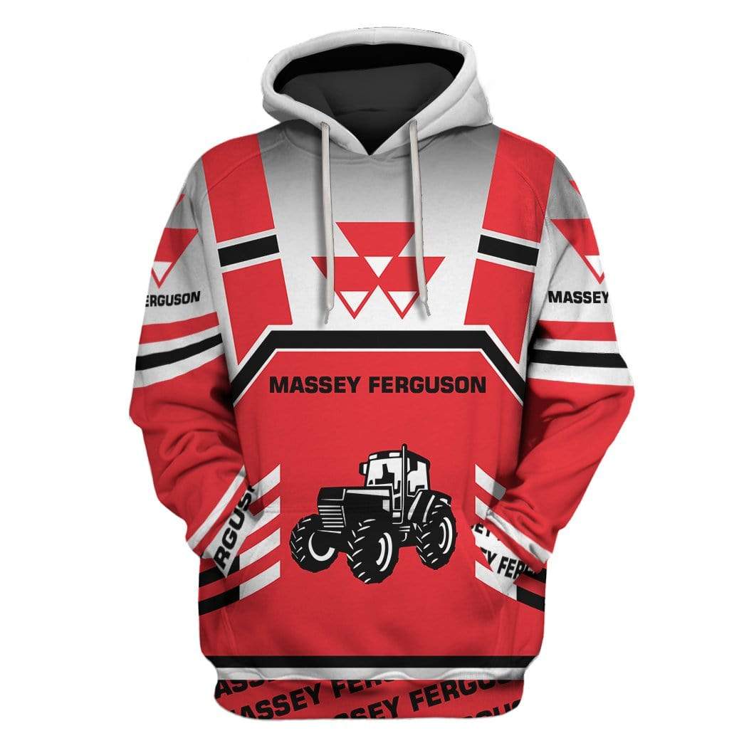 Custom T-shirt – Hoodies Massey Ferguson Apparel