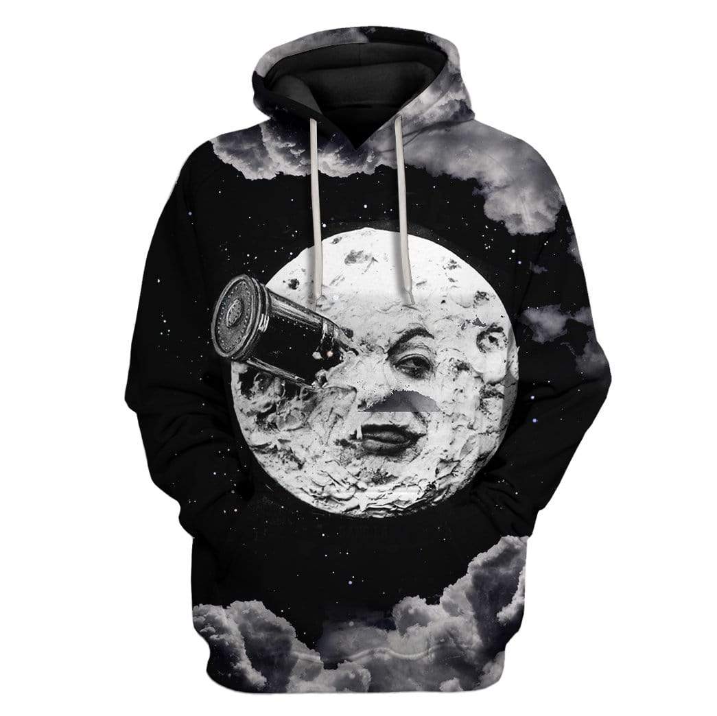 Custom T-shirt – Hoodies Moon