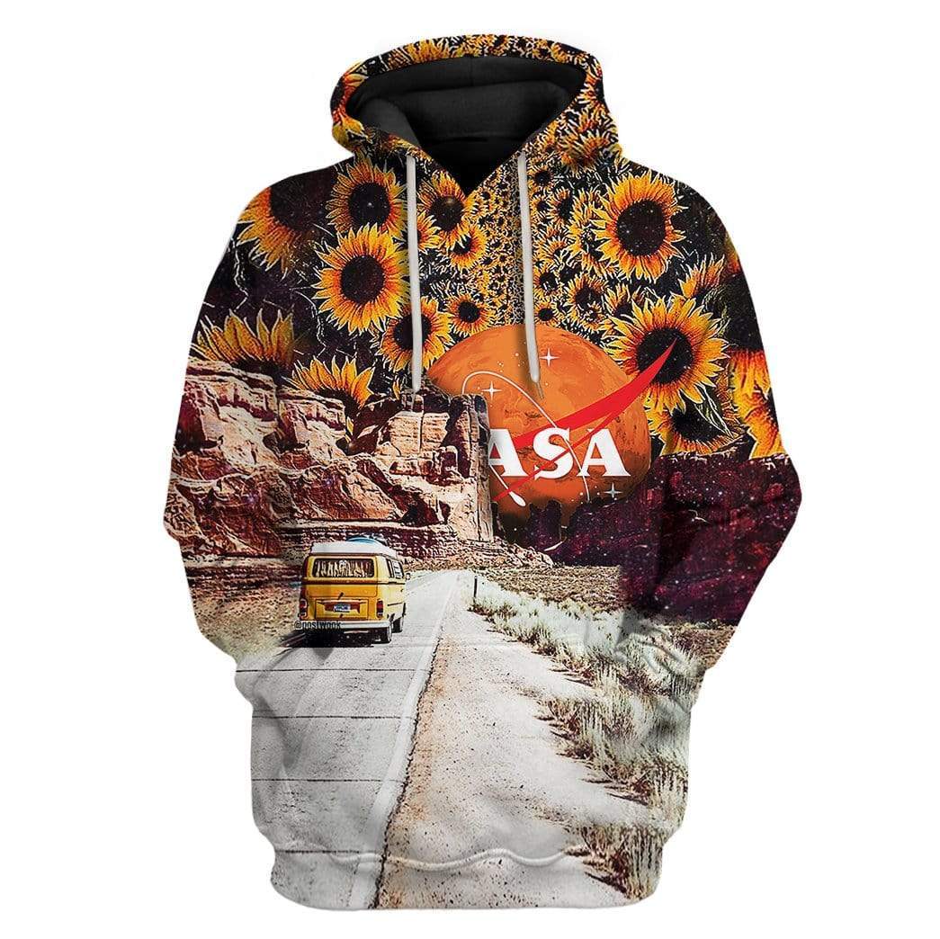 Custom T-shirt – Hoodies Nasa Apparel