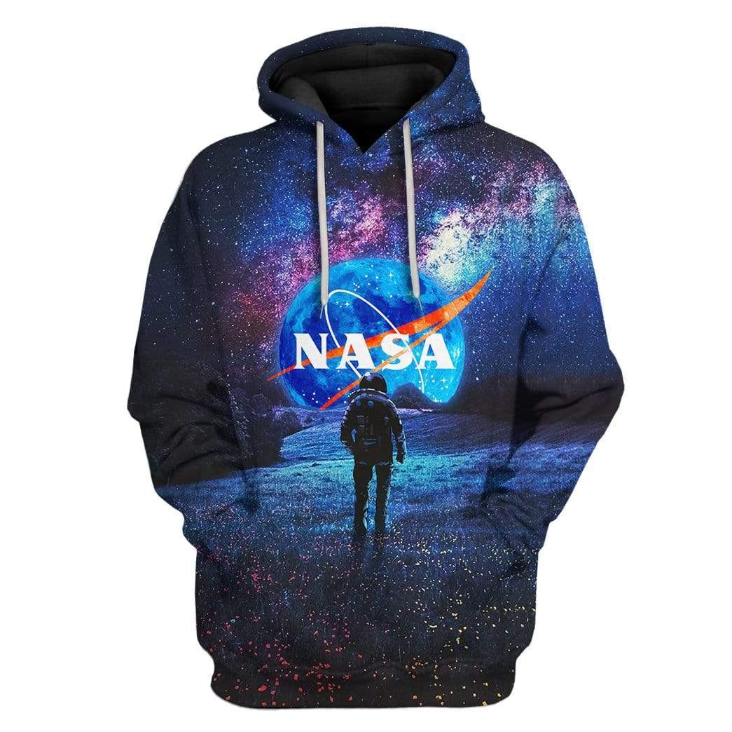 Custom T-shirt – Hoodies Nasa