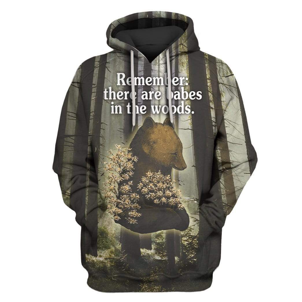 Custom T-shirt – Hoodies Nature’s Embrace Apparel