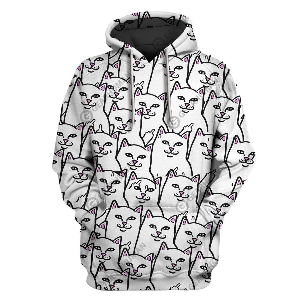 Custom T-shirt – Hoodies Naughty Cat Apparel