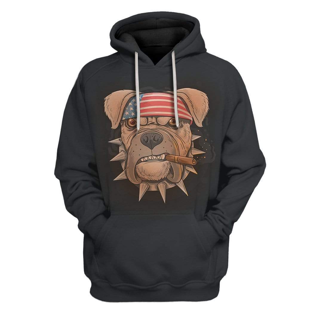 Custom T-shirt – Hoodies Pitbull