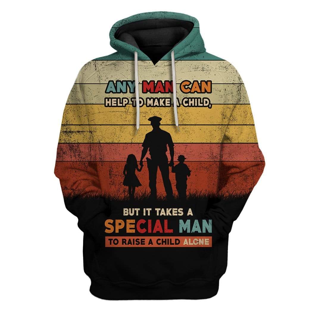 Custom T-shirt – Hoodies Policeman