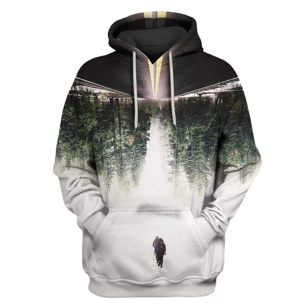 Custom T-shirt – Hoodies Reflection Apparel