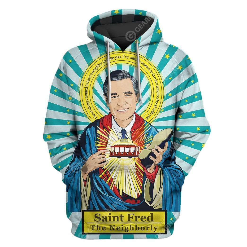 Custom T-shirt – Hoodies Saint Fred