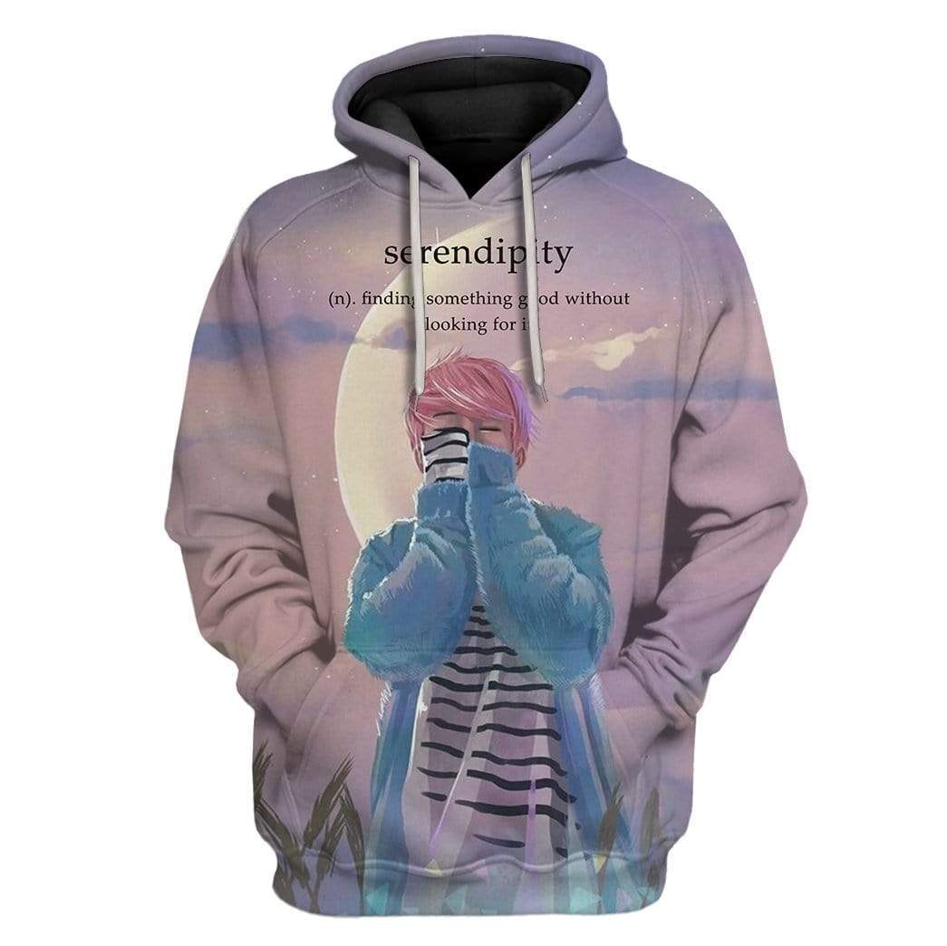 Custom T-shirt – Hoodies Serendipity